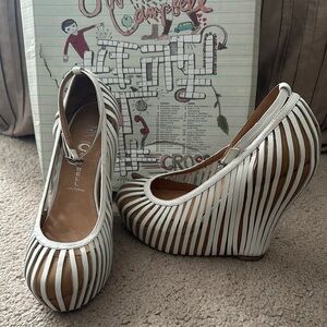 Jeffrey Campbell- so crazy
